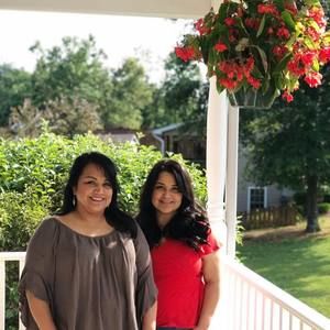 Meet your Posher, Sandra